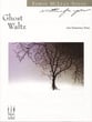 Ghost Waltz piano sheet music cover